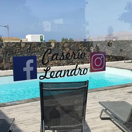 Caserio Leandro וילה *