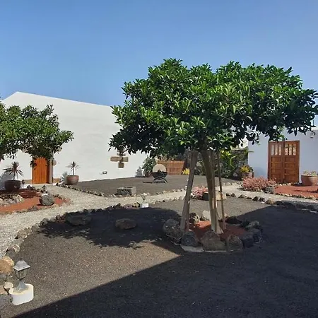 Caserio Leandro וילה