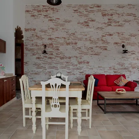 Caserio Leandro וילה *