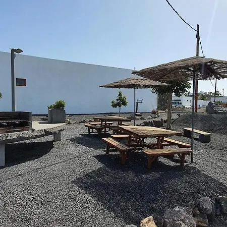 Villa Caserio Leandro Tías