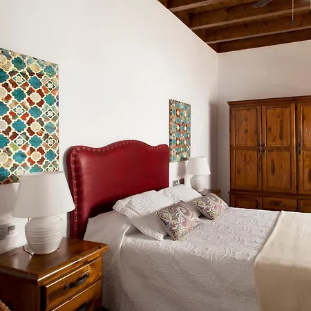 Caserio Leandro * Tías