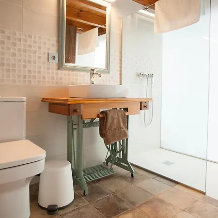 Villa Caserio Leandro